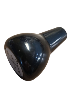 Multicar M24 M25 M25.1 M26.0 Schaltknauf Metall (leicht beschädigt)